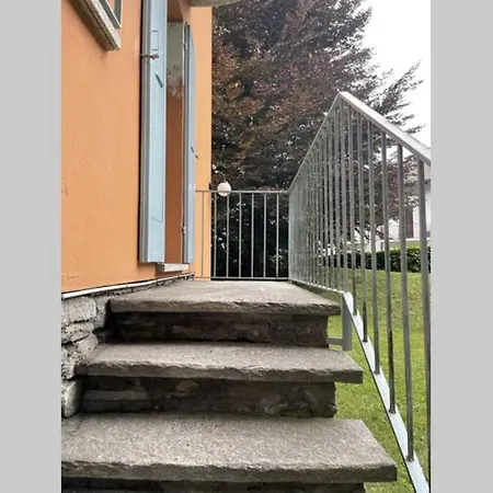 Appartamento A Santa Maria Maggiore In Valle Vigezzo Exterior photo